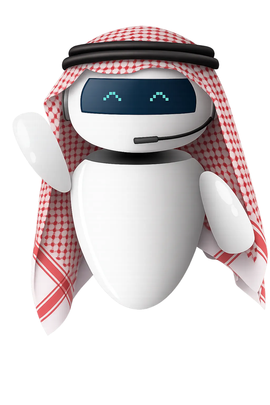 Ehlan.ai bot